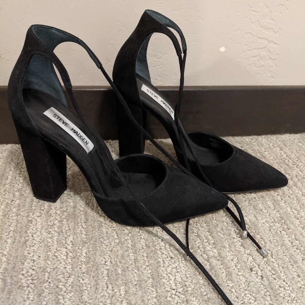 Steve Madden heels